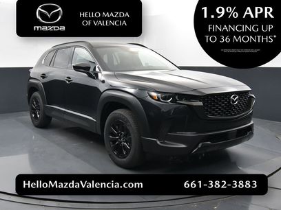New 2026 MAZDA CX-50 AWD 2.5 Hybrid w/ Cargo Package