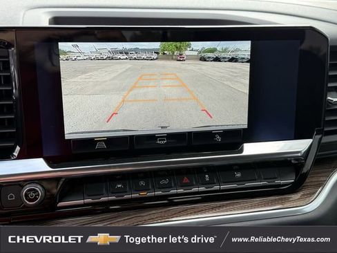 New 2026 Chevrolet Silverado 1500 LT w/ Texas Edition Plus image 24