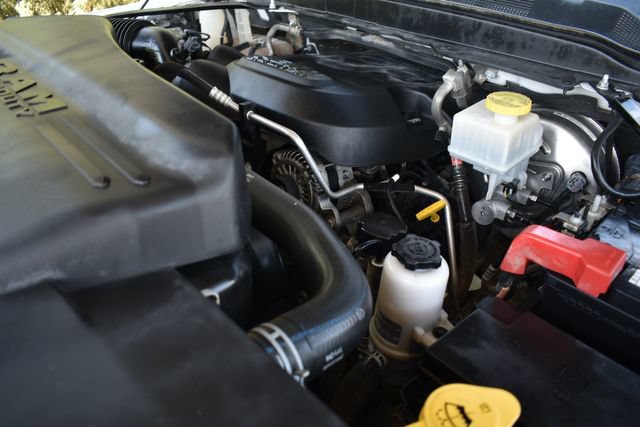 Used 2021 RAM 2500 Tradesman w/ Chrome Appearance Group AWD/4WD image 18