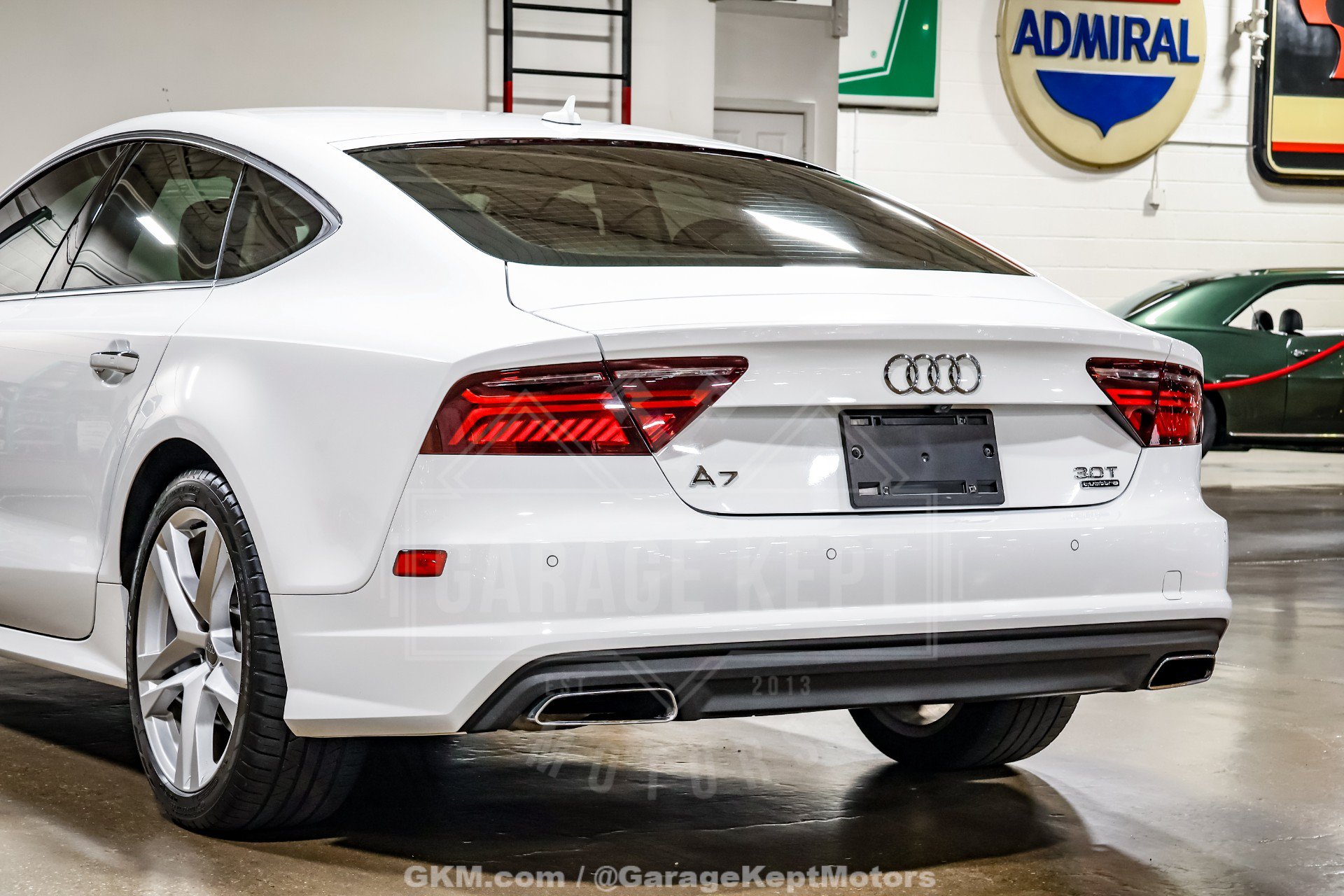 Used 2018 Audi A7 3.0T Premium Plus AWD/4WD image 42
