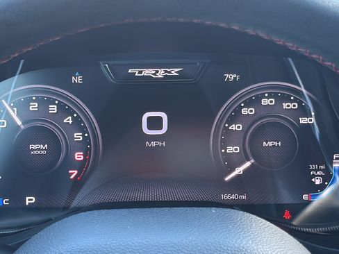 Used 2024 RAM 1500 TRX w/ TRX Level 2 Equipment Group image 21