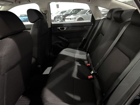 New 2026 Honda Civic LX image 8