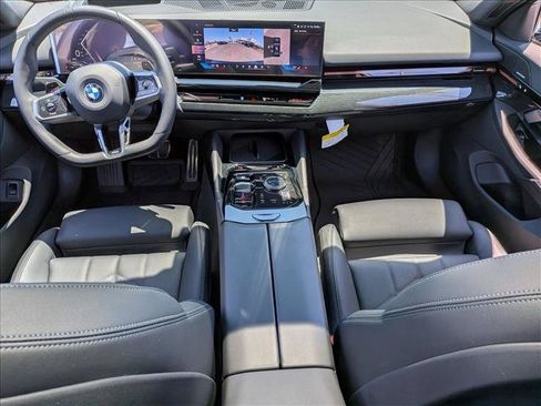 Certified 2026 BMW 530i xDrive AWD/4WD image 14
