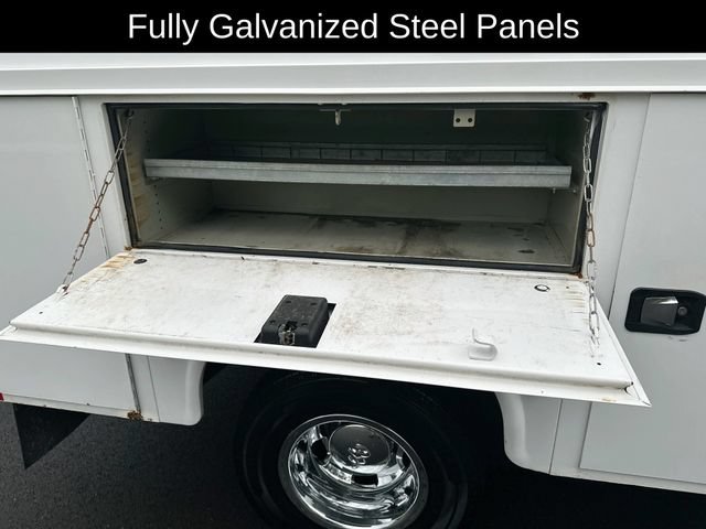 Used 2016 RAM 3500 Tradesman w/ Chrome Appearance Group AWD/4WD image 15