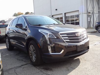 Used 2018 Cadillac XT5 Luxury w/ Driver Awareness Package