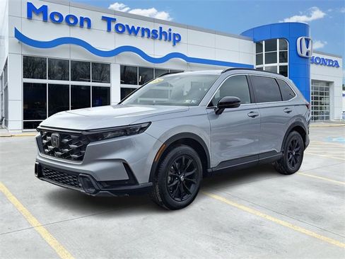 Used 2024 Honda CR-V Sport-L image 3