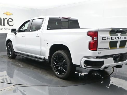 New 2025 Chevrolet Silverado 1500 RST w/ Convenience Package II image 14