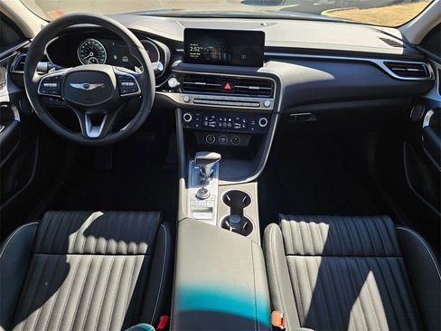 New 2026 Genesis G70 2.5T Prestige image 9