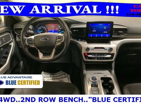 Certified 2020 Ford Explorer XLT w/ Comfort Package image 27
