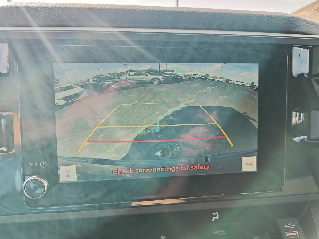 Used 2026 Toyota Tundra SR RWD image 25