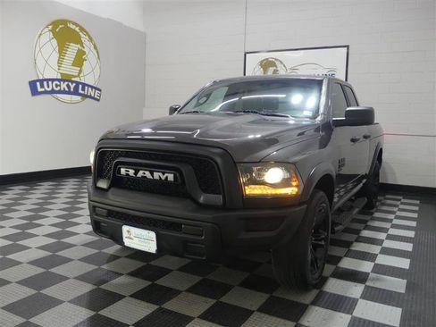Used 2022 RAM 1500 Warlock AWD/4WD image 4