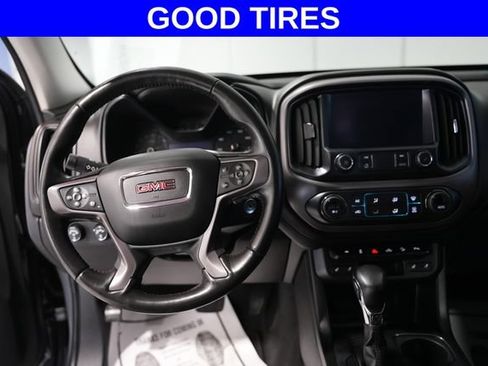 Used 2022 GMC Canyon AT4 w/ Trailering Package AWD/4WD image 2