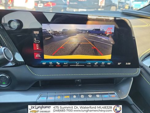 New 2026 Chevrolet Corvette Z06 image 17