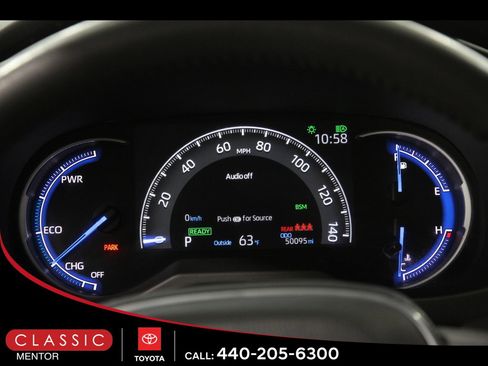 Certified 2024 Toyota RAV4 SE image 8