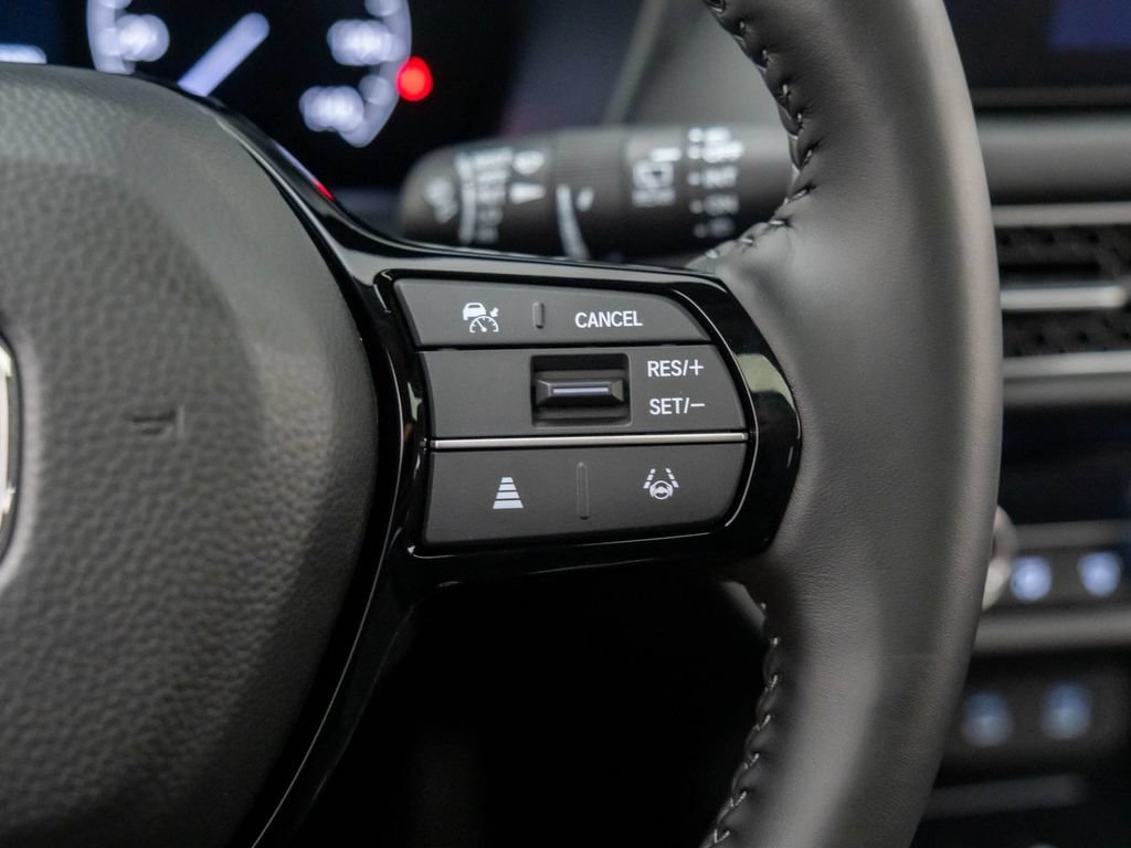 New 2027 Honda HR-V EX-L image 26