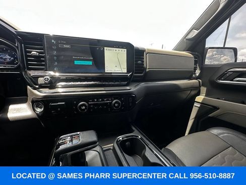 Used 2024 Chevrolet Silverado 1500 ZR2 w/ Technology Package AWD/4WD image 13