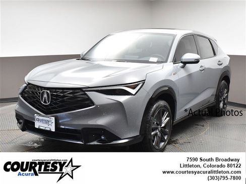 New 2025 Acura ADX A-Spec image 1