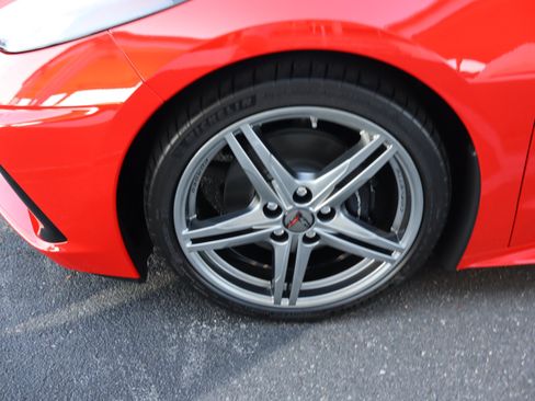 Used 2026 Chevrolet Corvette Stingray Coupe w/ 1LT RWD image 38