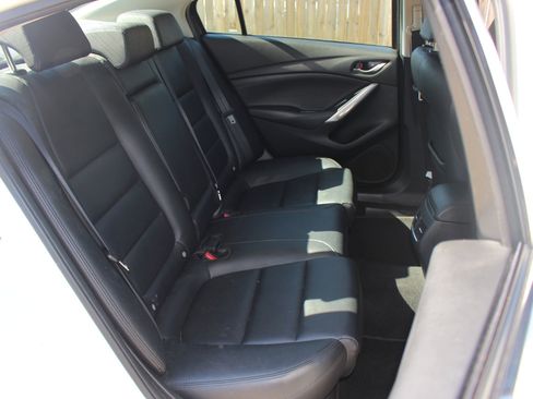 Used 2015 MAZDA MAZDA6 Touring image 38