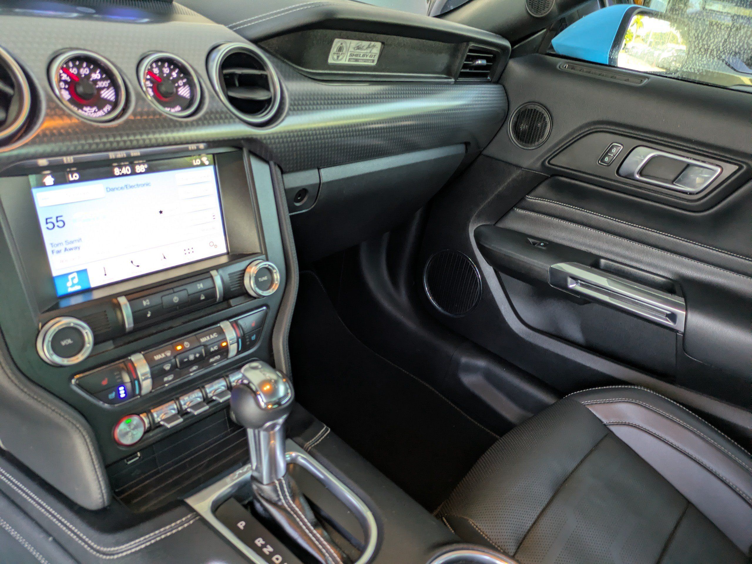 Used 2019 Ford Mustang GT Premium w/ GT Performance Package RWD image 20