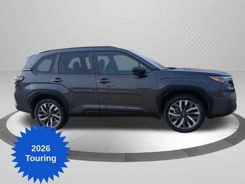 New 2026 Subaru Forester Touring AWD/4WD image 3