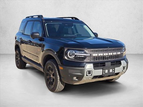 New 2025 Ford Bronco Sport Badlands image 7