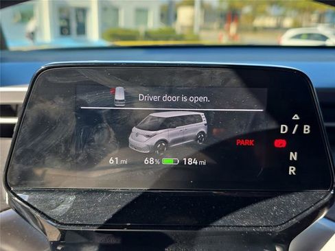 New 2025 Volkswagen ID. Buzz Pro S image 20