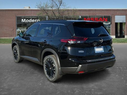 New 2026 Nissan Rogue Dark Armor FWD image 2
