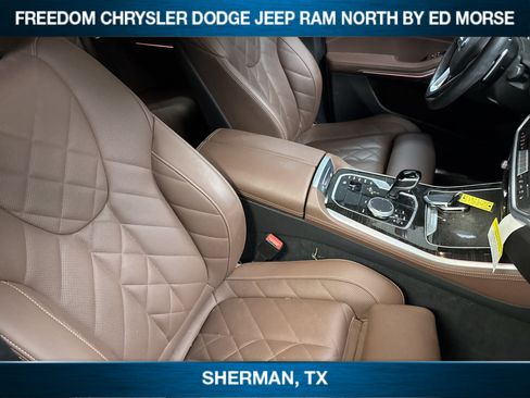 Used 2023 BMW X5 sDrive40i w/ Premium Package RWD image 9