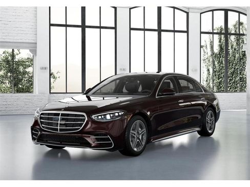 New 2026 Mercedes-Benz S 580 4MATIC image 40