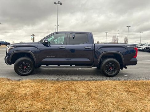 Used 2023 Toyota Tundra Limited w/ TRD Off-Road Package image 6