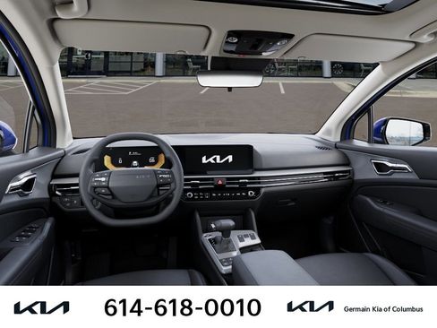 New 2026 Kia Sportage EX FWD image 17