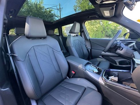Certified 2025 BMW X3 xDrive30 w/ Convenience Package AWD/4WD image 27
