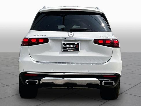 Certified 2025 Mercedes-Benz GLS 450 4MATIC image 5