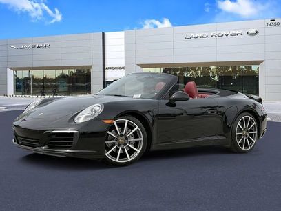 Used 2017 Porsche 911 Carrera