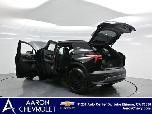 New 2026 Chevrolet Blazer EV LT AWD/4WD image 39