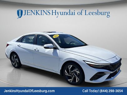 Certified 2025 Hyundai Elantra Limited