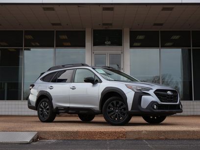 Used 2023 Subaru Outback Onyx Edition
