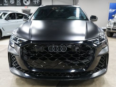 Used 2025 Audi RS Q8 performance AWD/4WD image 8
