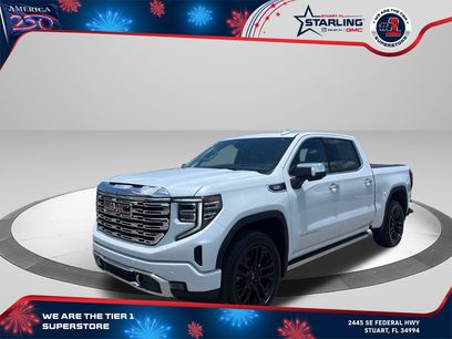 New 2026 GMC Sierra 1500 Denali w/ Technology Package