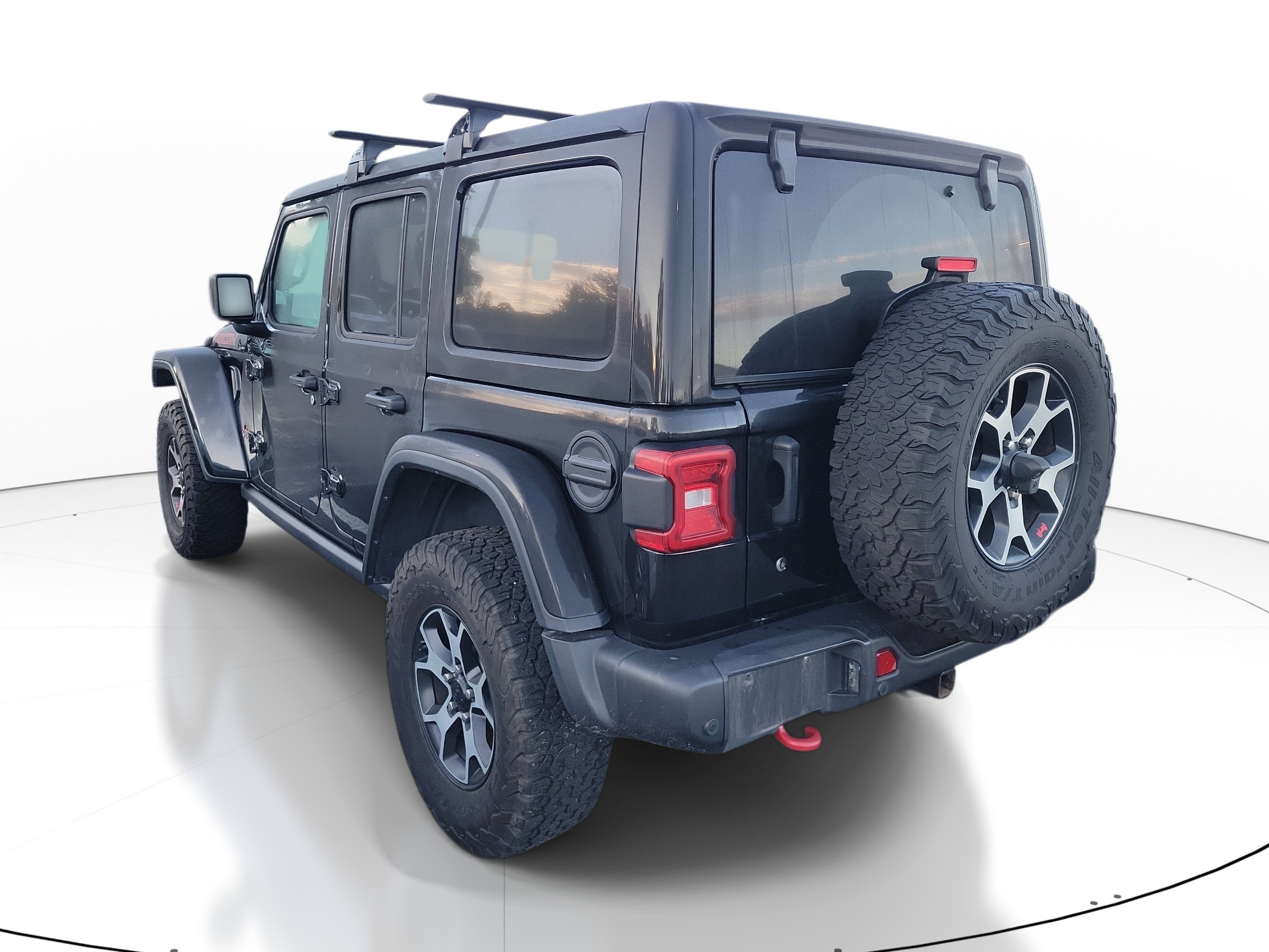 Used 2019 Jeep Wrangler Unlimited Rubicon w/ Dual Top Group AWD/4WD image 7