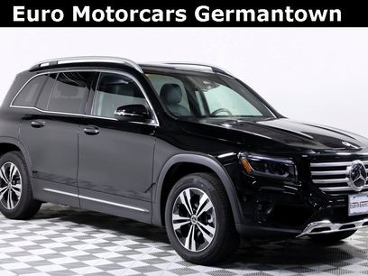 Certified 2025 Mercedes-Benz GLB 250 4MATIC