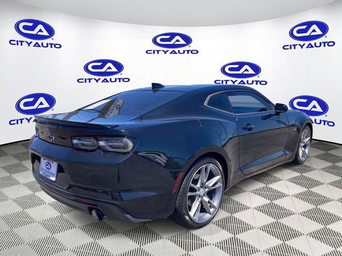 Used 2019 Chevrolet Camaro LT w/ RS Package RWD image 3