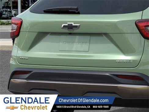 New 2026 Chevrolet Trax ACTIV image 14
