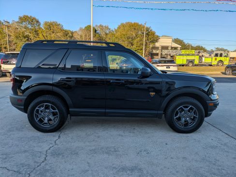 Used 2024 Ford Bronco Sport Badlands image 5