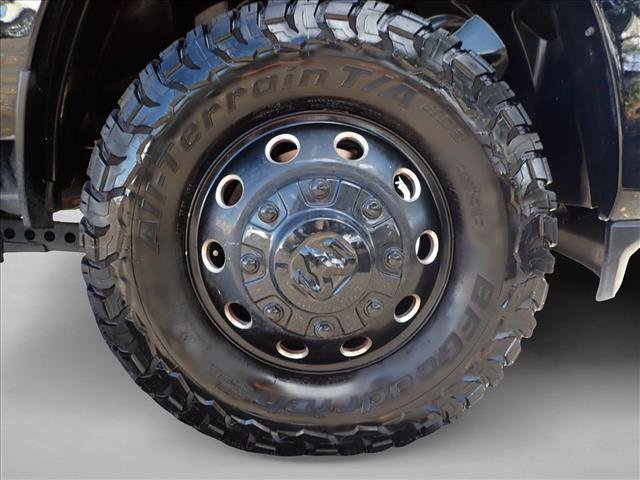 Used 2024 RAM 3500 Laramie w/ Night Edition AWD/4WD image 7