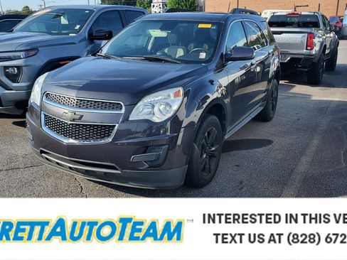 Used 2015 Chevrolet Equinox LT w/ Driver Convenience Package FWD image 1