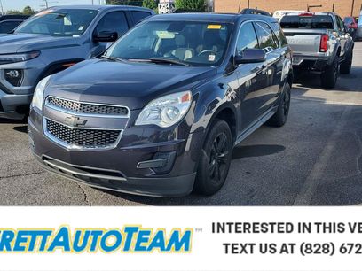 Used 2015 Chevrolet Equinox LT w/ Driver Convenience Package