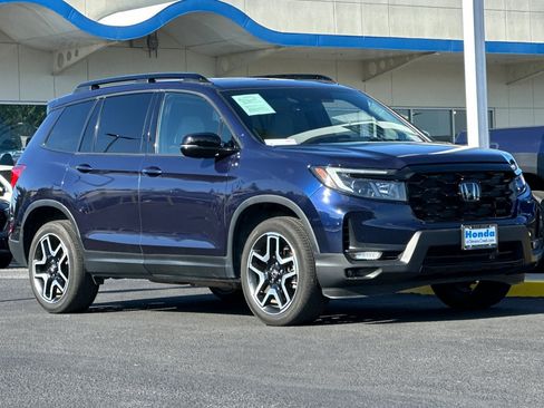 Used 2023 Honda Passport Elite image 7