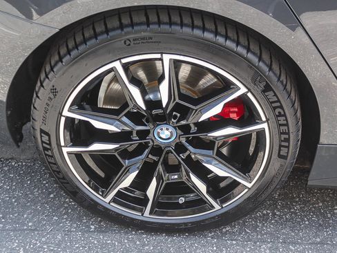 Used 2023 BMW i4 M50 w/ Premium Package AWD/4WD image 8